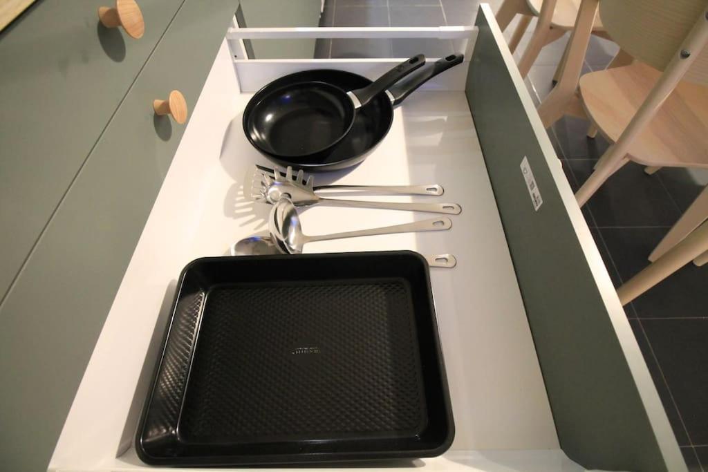 Escale-Marne Fr - 202 - Free Parking - Free Luggage Storage - All Equipped - Linen Included - Washing Machine - 10Mn Walk Metro 8 - Rer A - Panoramic View - From 1 To 14 Guests Maisons-Alfort Exterior photo