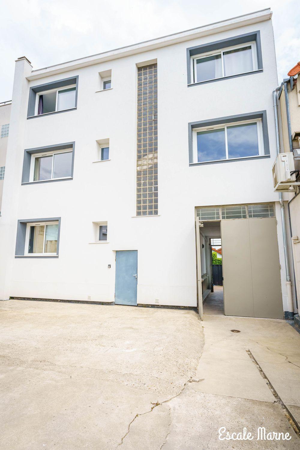 Escale-Marne Fr - 202 - Free Parking - Free Luggage Storage - All Equipped - Linen Included - Washing Machine - 10Mn Walk Metro 8 - Rer A - Panoramic View - From 1 To 14 Guests Maisons-Alfort Exterior photo